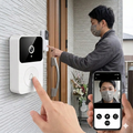 🔔Interphone Intelligente Connectée 🏠 جرس الباب الذكي بالكاميرا📱