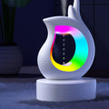 humidificateur à ultrasons "anti-gravité"