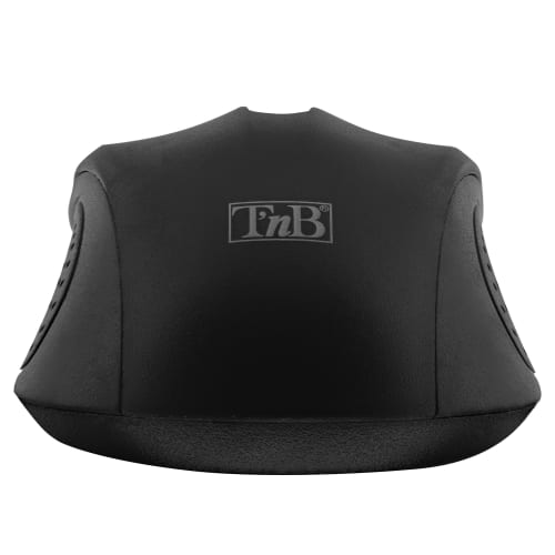 Souris filaire compacte SHARK noire