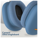 Casque Sans Fil TNB Bounce CBBOUNCEBL - Bleu