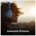 Casque Sans Fil TNB Bounce CBBOUNCEBL - Bleu