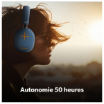 Casque Sans Fil TNB Bounce CBBOUNCEBL - Bleu