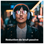 Casque Sans Fil TNB Bounce CBBOUNCEBL - Bleu