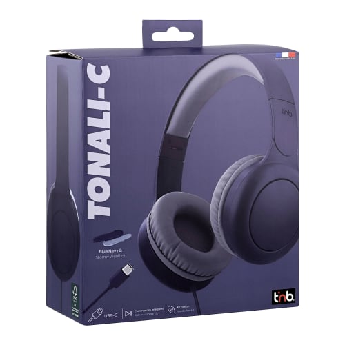 Casque filaire supra-aural TONALITY TYP C