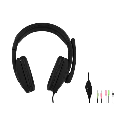 Micro casque filaire multimédia HS-300