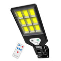 applique solaire étanche à LED