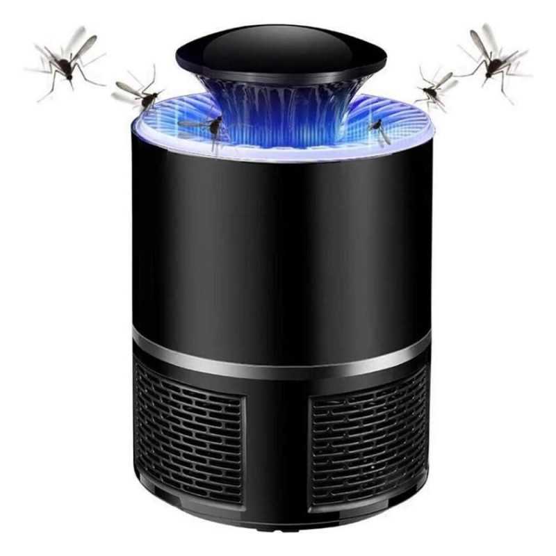APPAREIL ANTI-MOUSTIQUE LAMPE LED