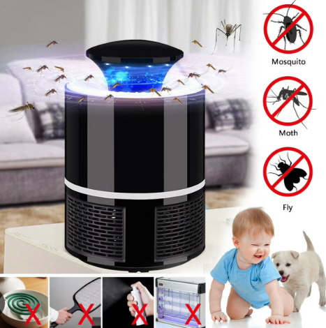 APPAREIL ANTI-MOUSTIQUE LAMPE LED