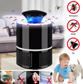 APPAREIL ANTI-MOUSTIQUE LAMPE LED