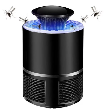 APPAREIL ANTI-MOUSTIQUE LAMPE LED