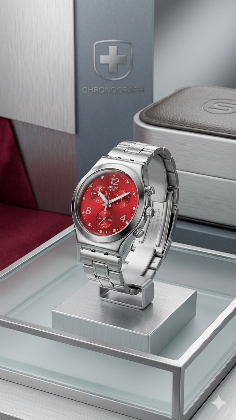 Montre élégante