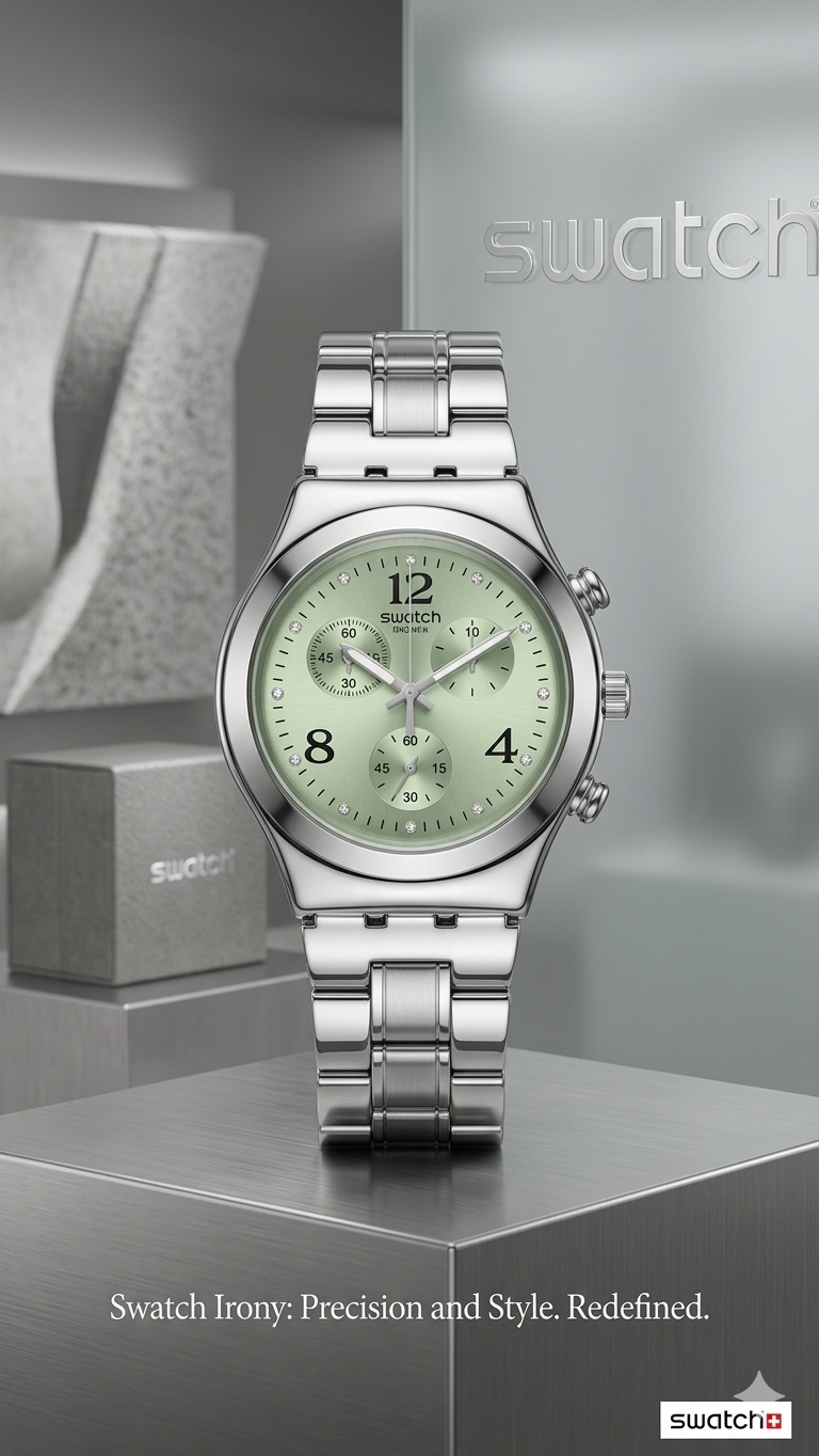 Montre élégante