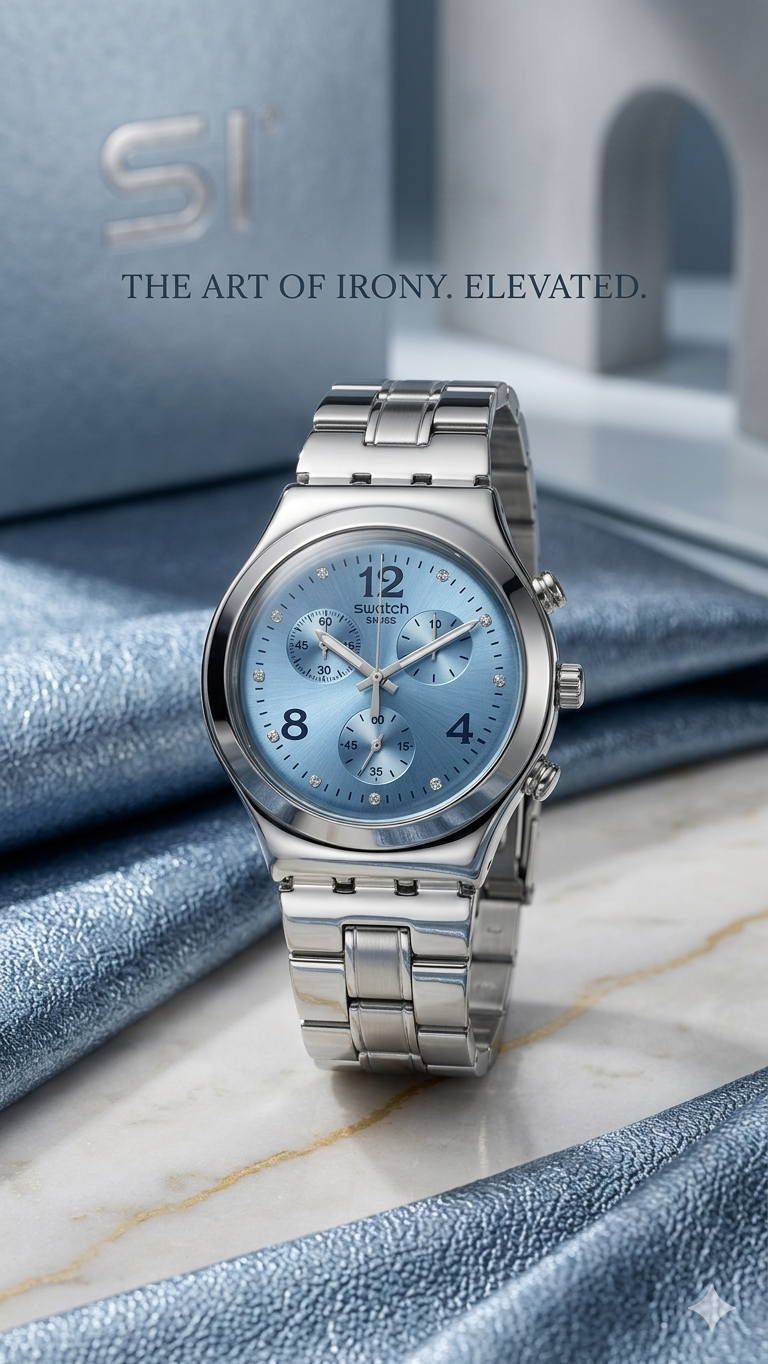 Montre élégante