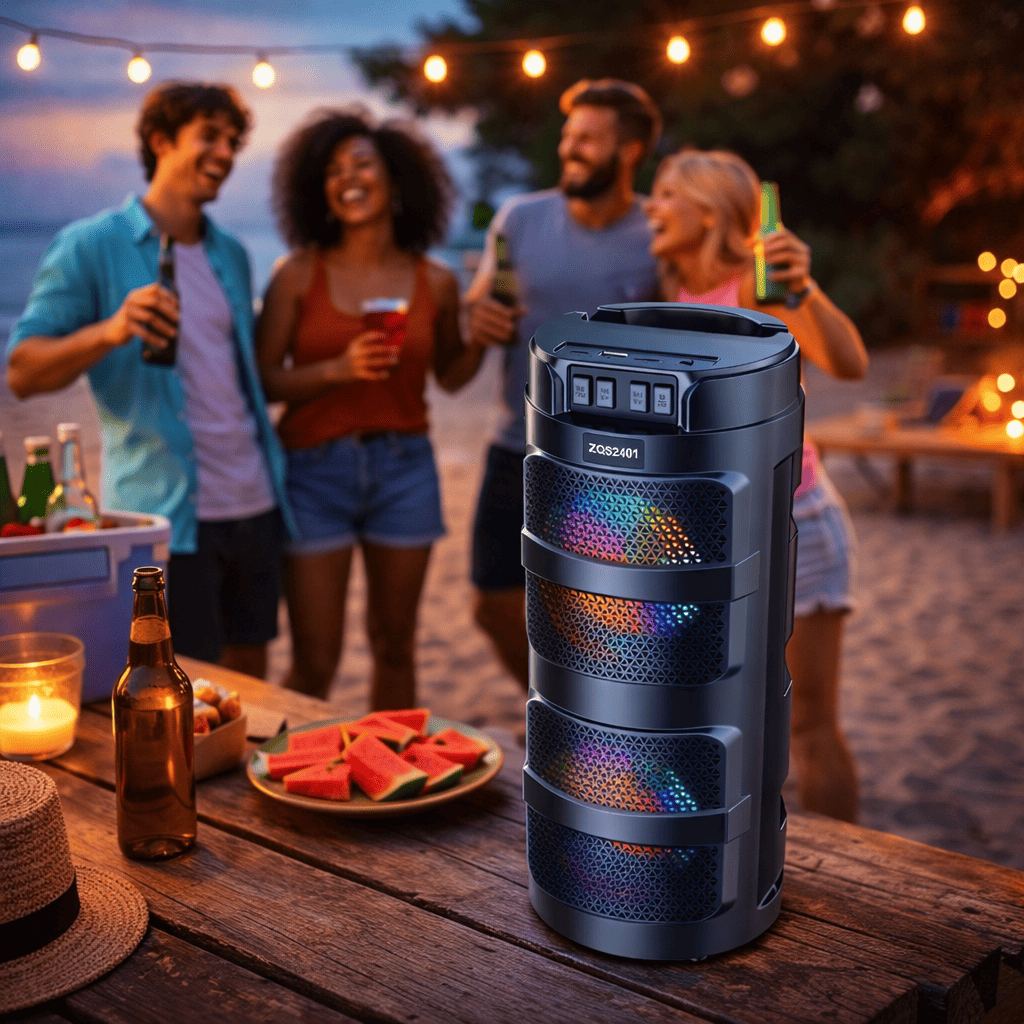 Haut Parleur Bluetooth 2401