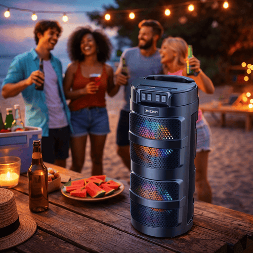 Haut Parleur Bluetooth 2401