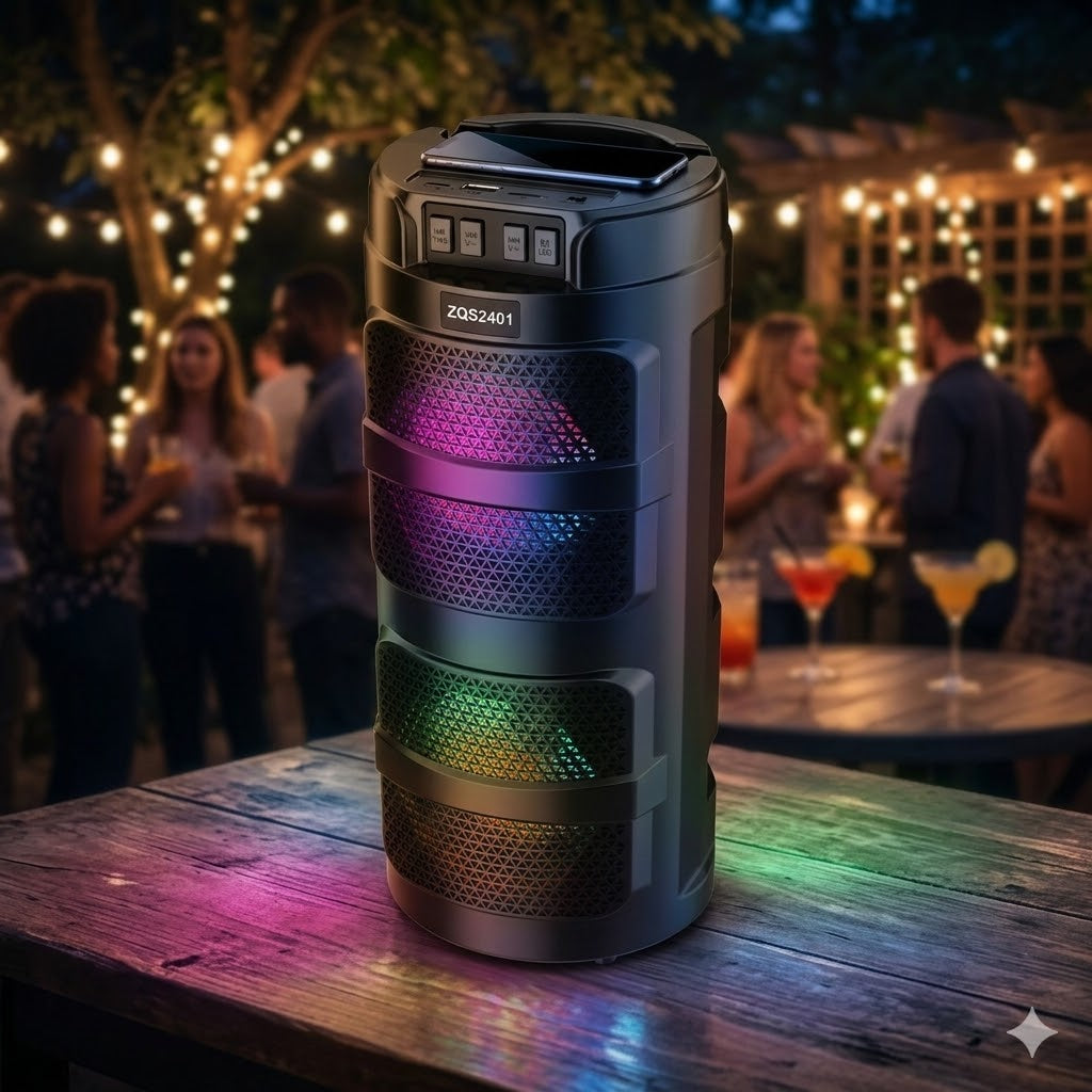 Haut Parleur Bluetooth 2401
