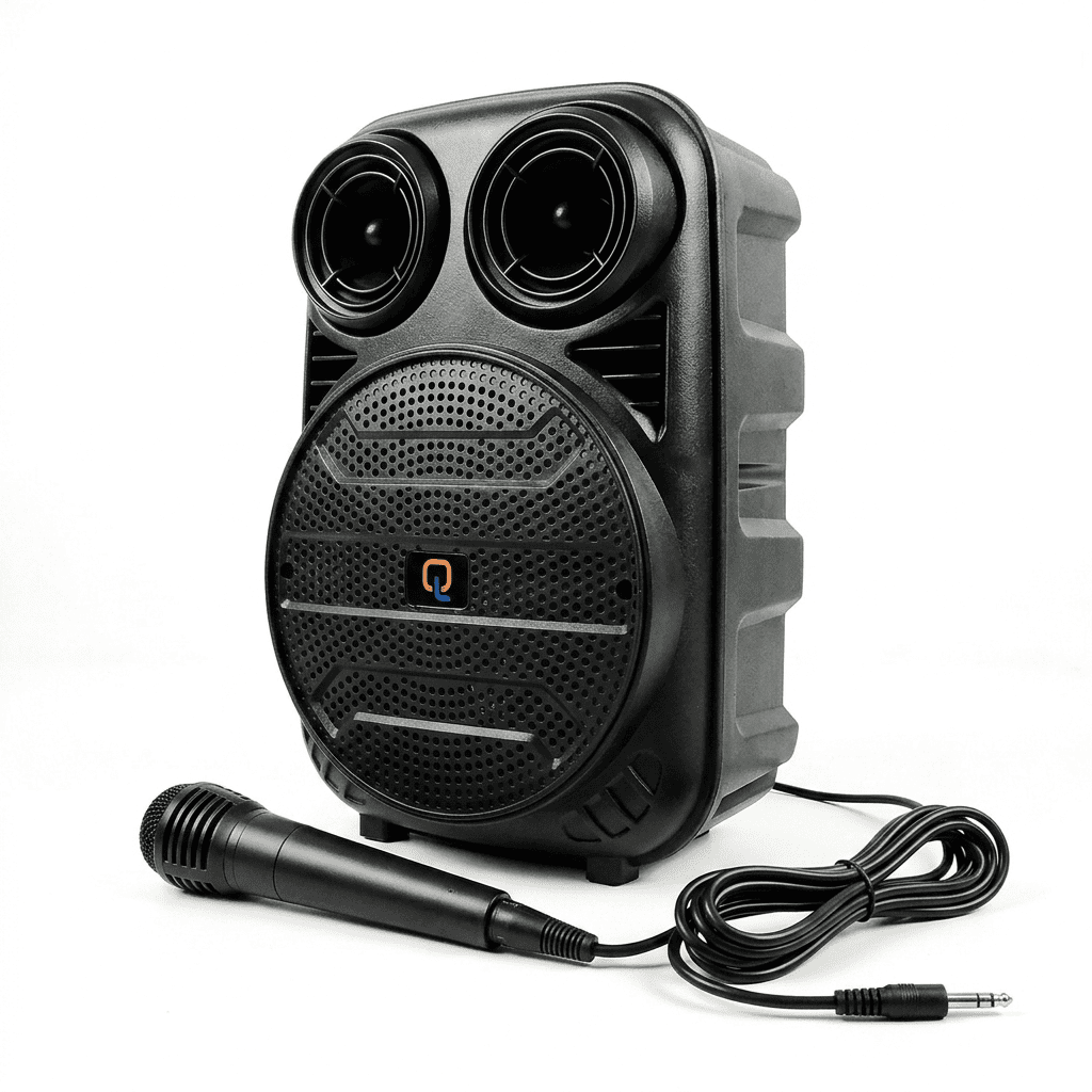 Haut Parleur Bluetooth 6.5″ QL-602