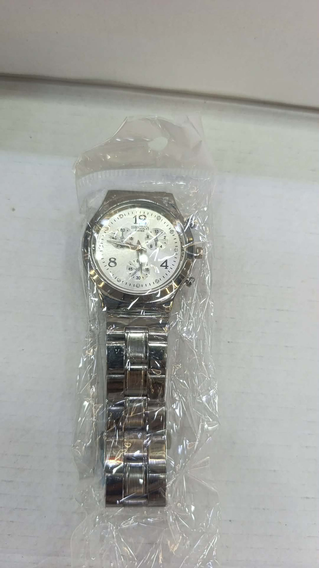 Montre élégante