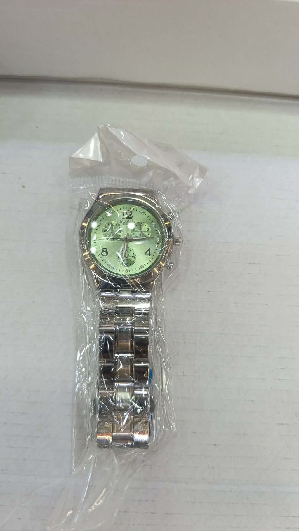 Montre élégante