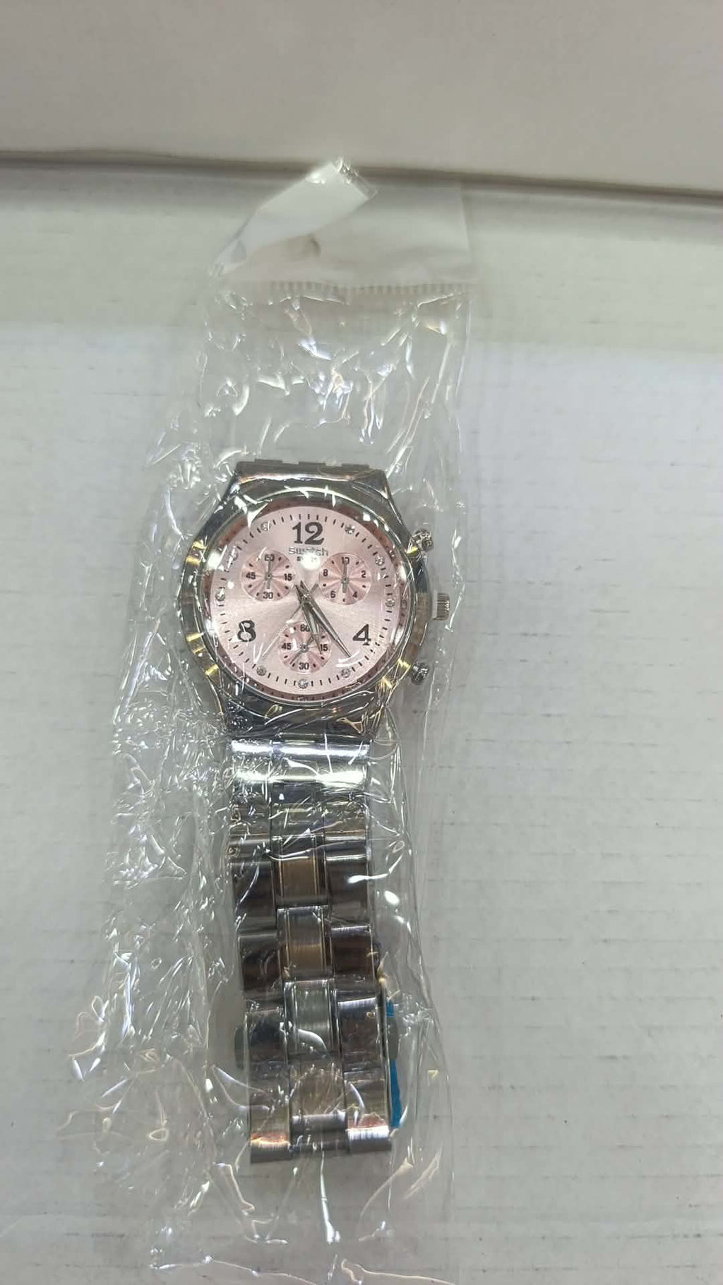 Montre élégante