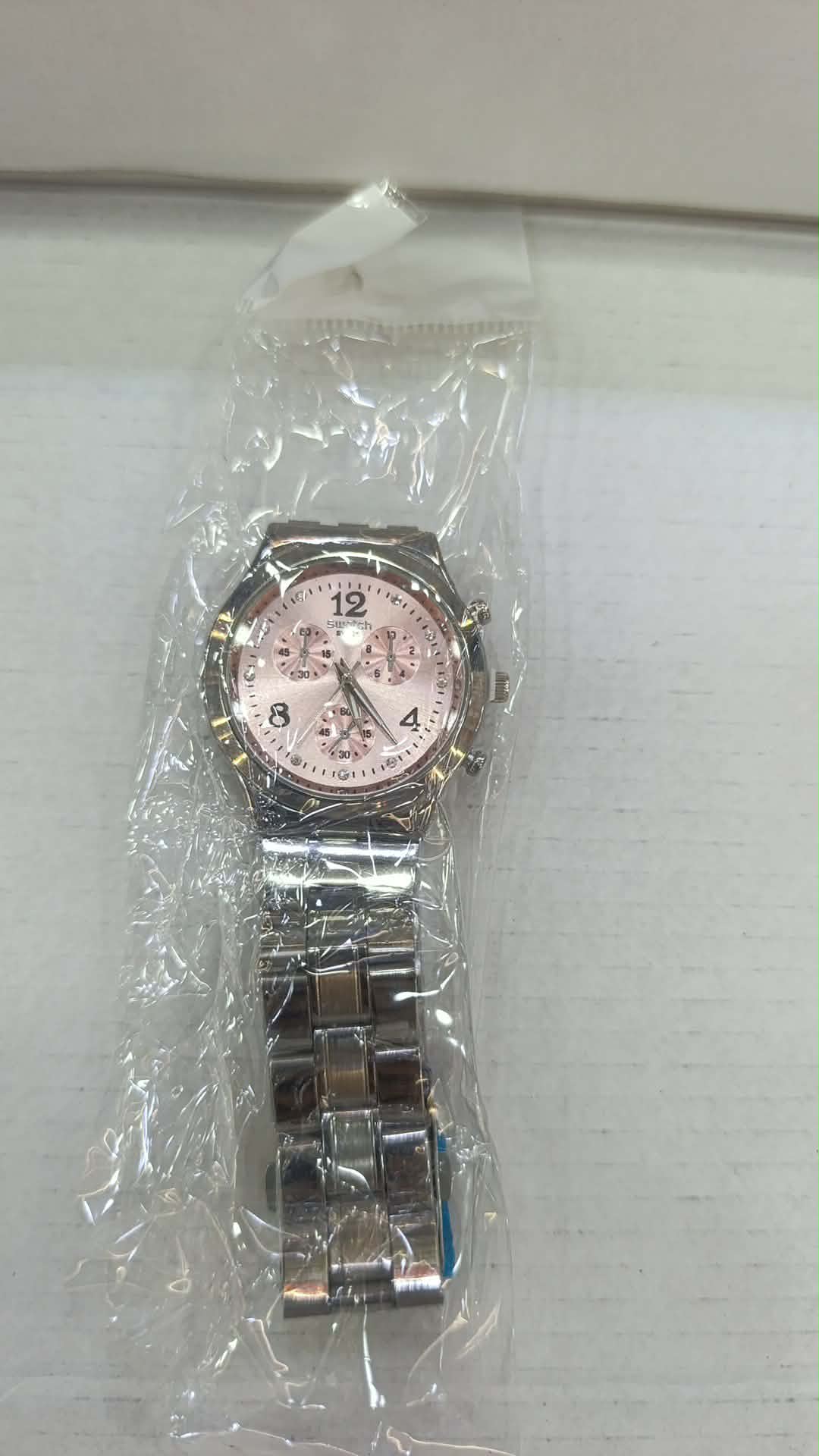 Montre élégante