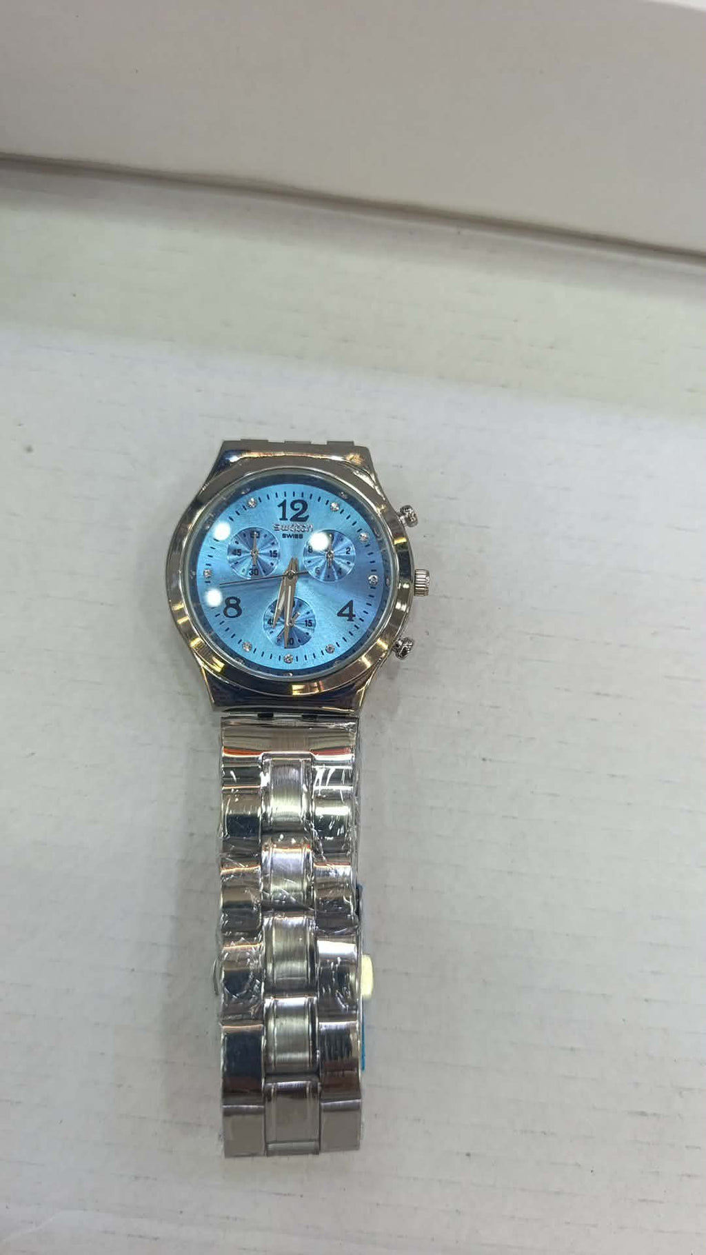 Montre élégante