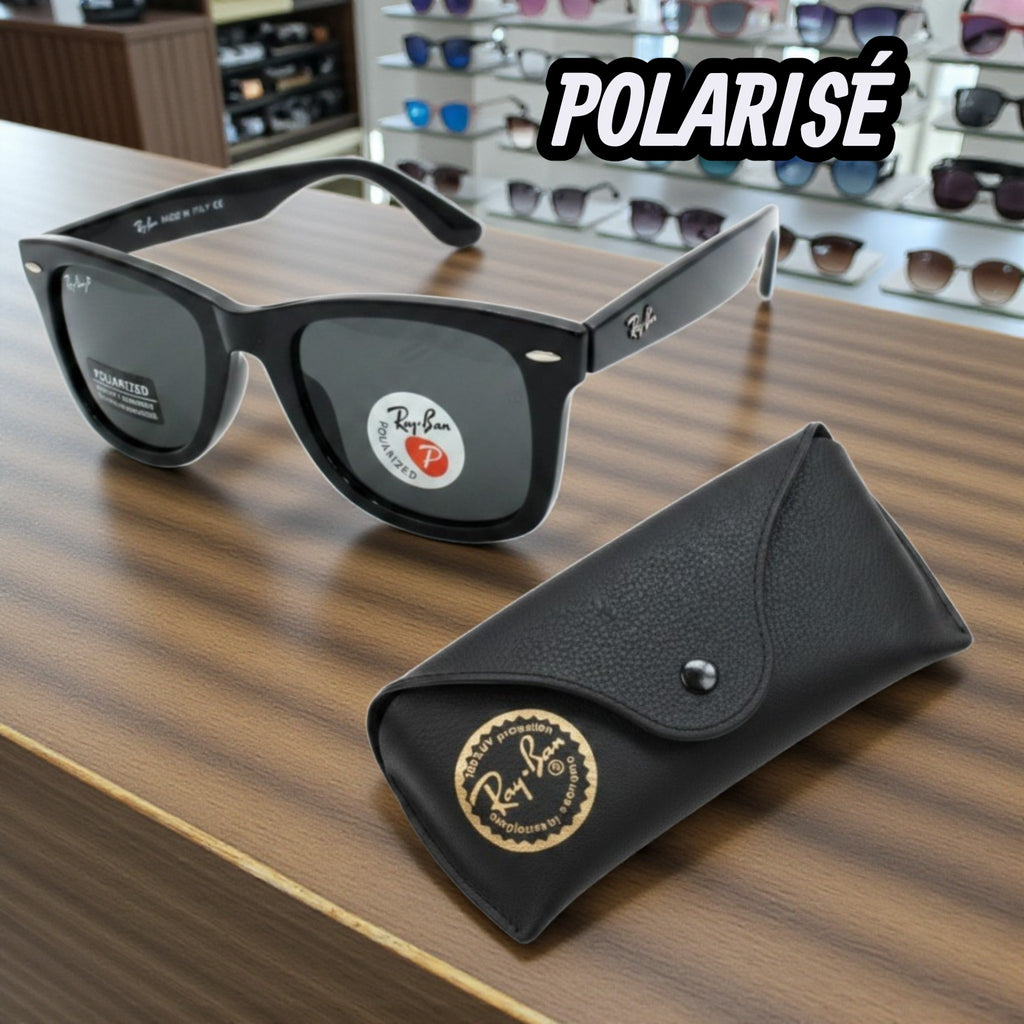 Lunettes de soleil Ray-Ban Wayfarer Polarisées