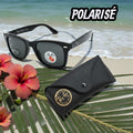 Lunettes de soleil Ray-Ban Wayfarer Polarisées