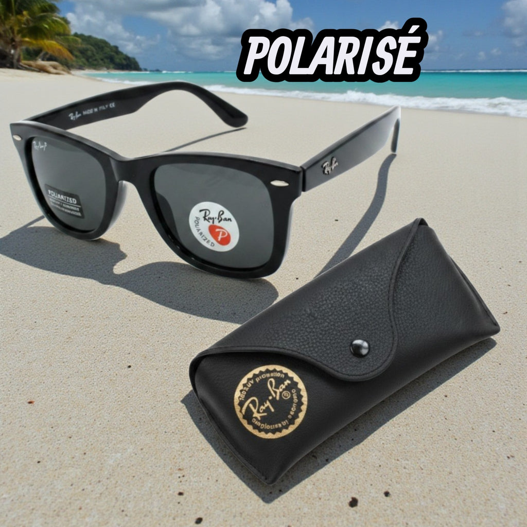 Lunettes de soleil Ray-Ban Wayfarer Polarisées