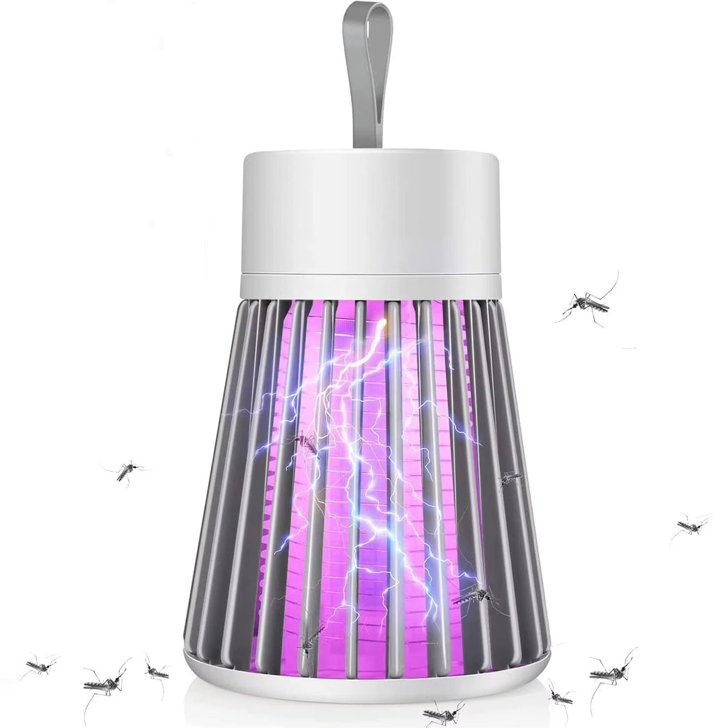 Piège à moustiques rechargeable Phantom II portable et écologique